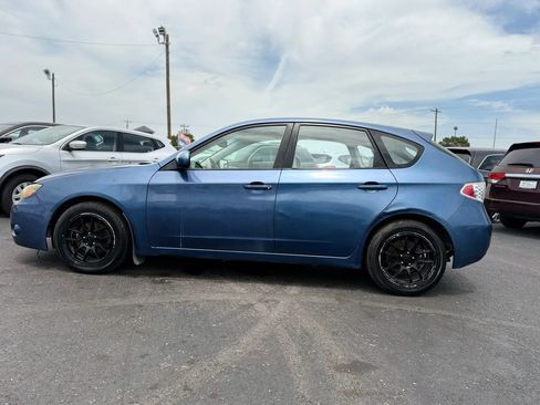 Used 2008 Subaru Impreza 2.5i AWD/4WD image 6