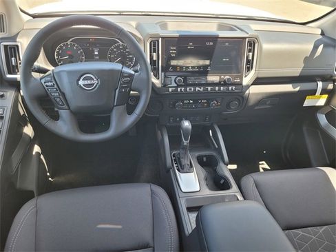 New 2026 Nissan Frontier SV w/ SV Convenience Package image 7