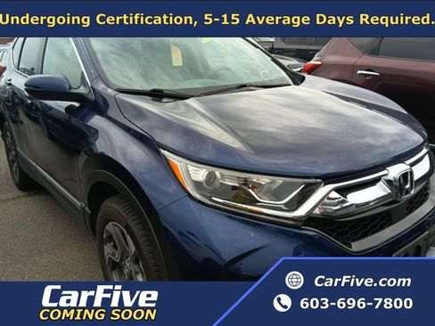 Used 2018 Honda CR-V EX image 2