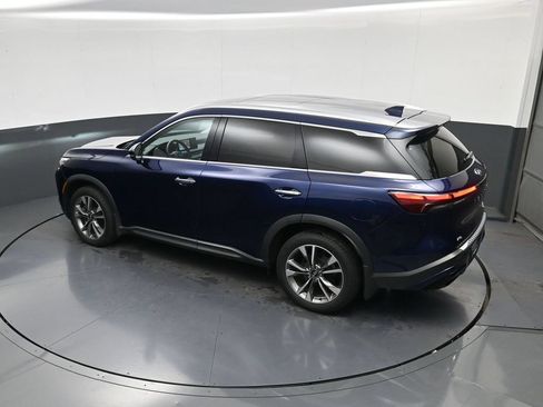 Used 2023 INFINITI QX60 Luxe w/ Cargo Package AWD/4WD image 32