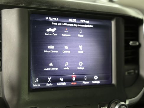 Used 2019 RAM 1500 Big Horn image 19