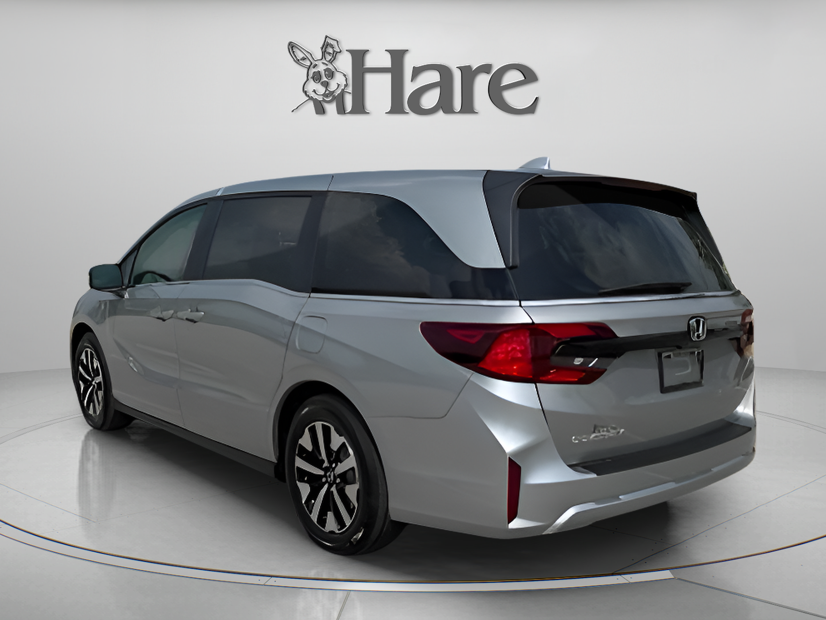 New 2027 Honda Odyssey EX-L image 3