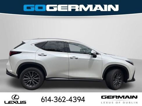 Used 2023 Lexus NX 350h AWD w/ Towing Package (2000 Lbs) image 6