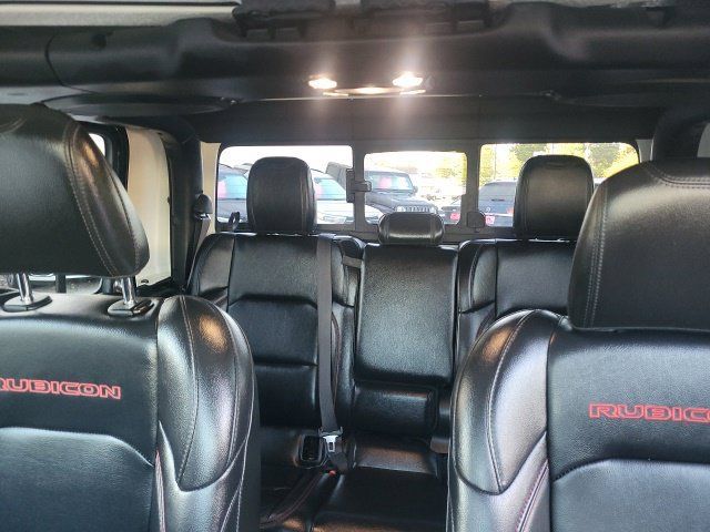 Used 2022 Jeep Gladiator Rubicon w/ Trailer Tow Package AWD/4WD image 4