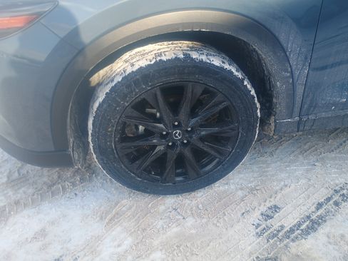 Used 2024 MAZDA CX-5 Carbon Edition image 4