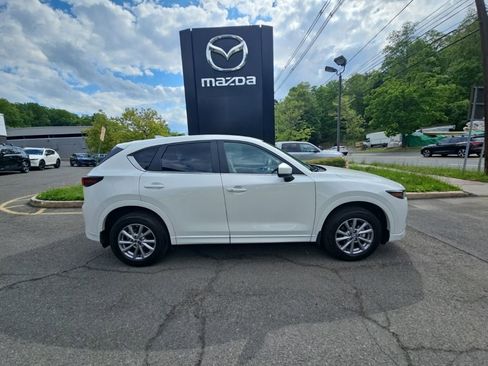 Certified 2025 MAZDA CX-5 AWD 2.5 S w/ Preferred Package image 1