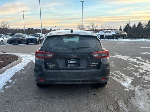 Used 2023 Subaru Impreza 2.0i Sport image 12