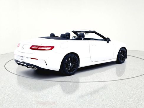 Used 2018 Mercedes-Benz E 400 Cabriolet image 16
