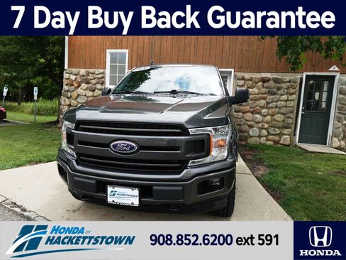 Used 2020 Ford F150 XLT w/ Equipment Group 302A Luxury AWD/4WD image 1