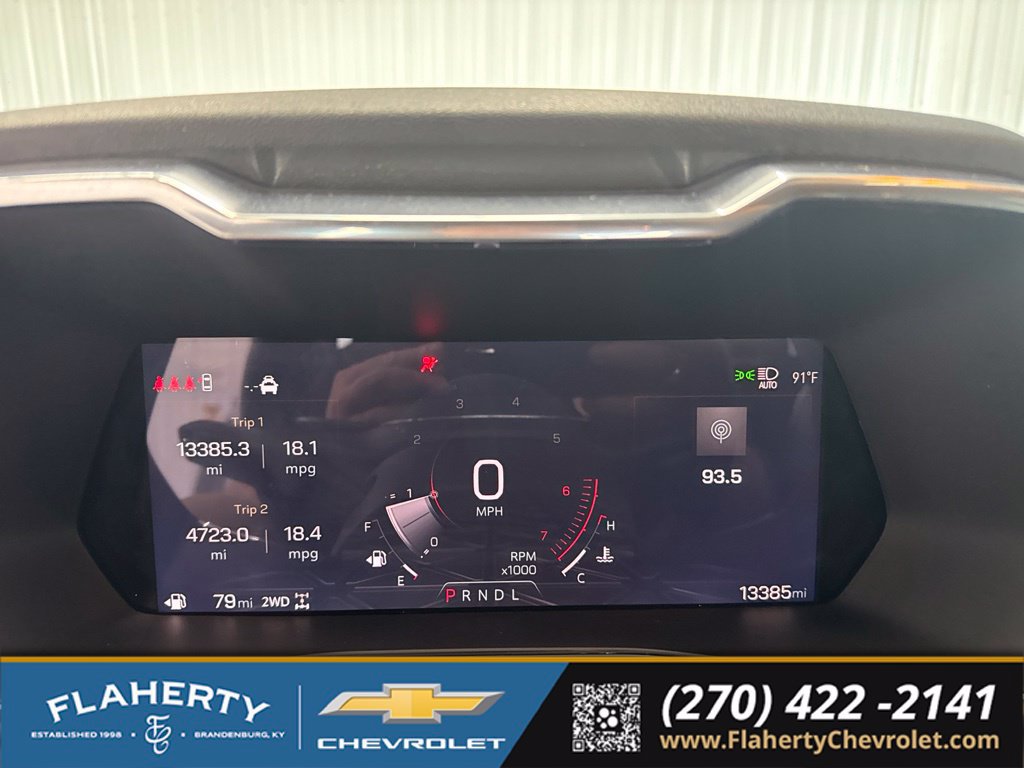 Used 2025 GMC Canyon Elevation w/ Convenience Package AWD/4WD image 23