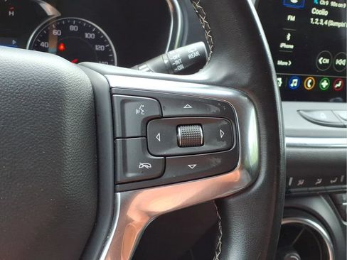 Used 2024 Chevrolet Blazer LT w/ LPO, Black Grille Bar Package FWD image 12