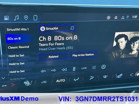 Used 2026 Chevrolet Equinox EV LT image 53