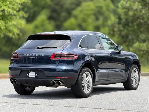 Used 2015 Porsche Macan S AWD/4WD image 11