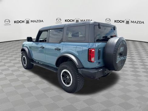 Used 2023 Ford Bronco Black Diamond w/ Sasquatch Package AWD/4WD image 5