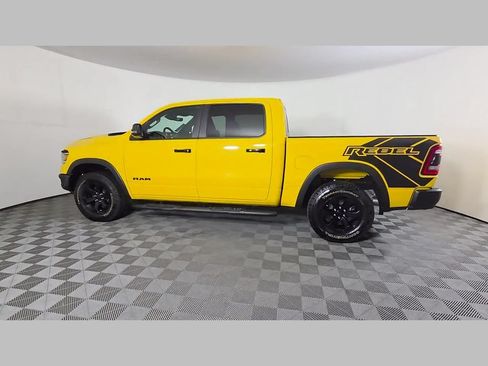 Used 2023 RAM 1500 Rebel w/ Rebel Level 2 Equipment Group AWD/4WD image 46