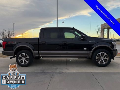 Used 2020 Ford F150 King Ranch w/ Equipment Group 601A Luxury image 21