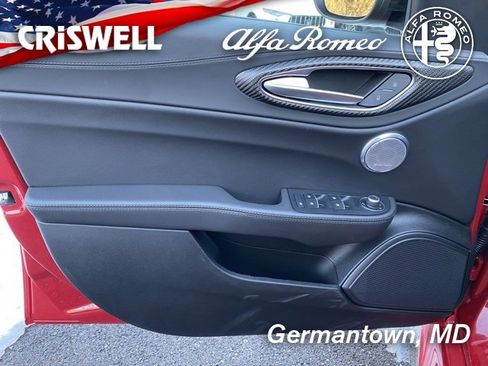 New 2024 Alfa Romeo Giulia Quadrifoglio w/ Active Assist Plus Package image 17