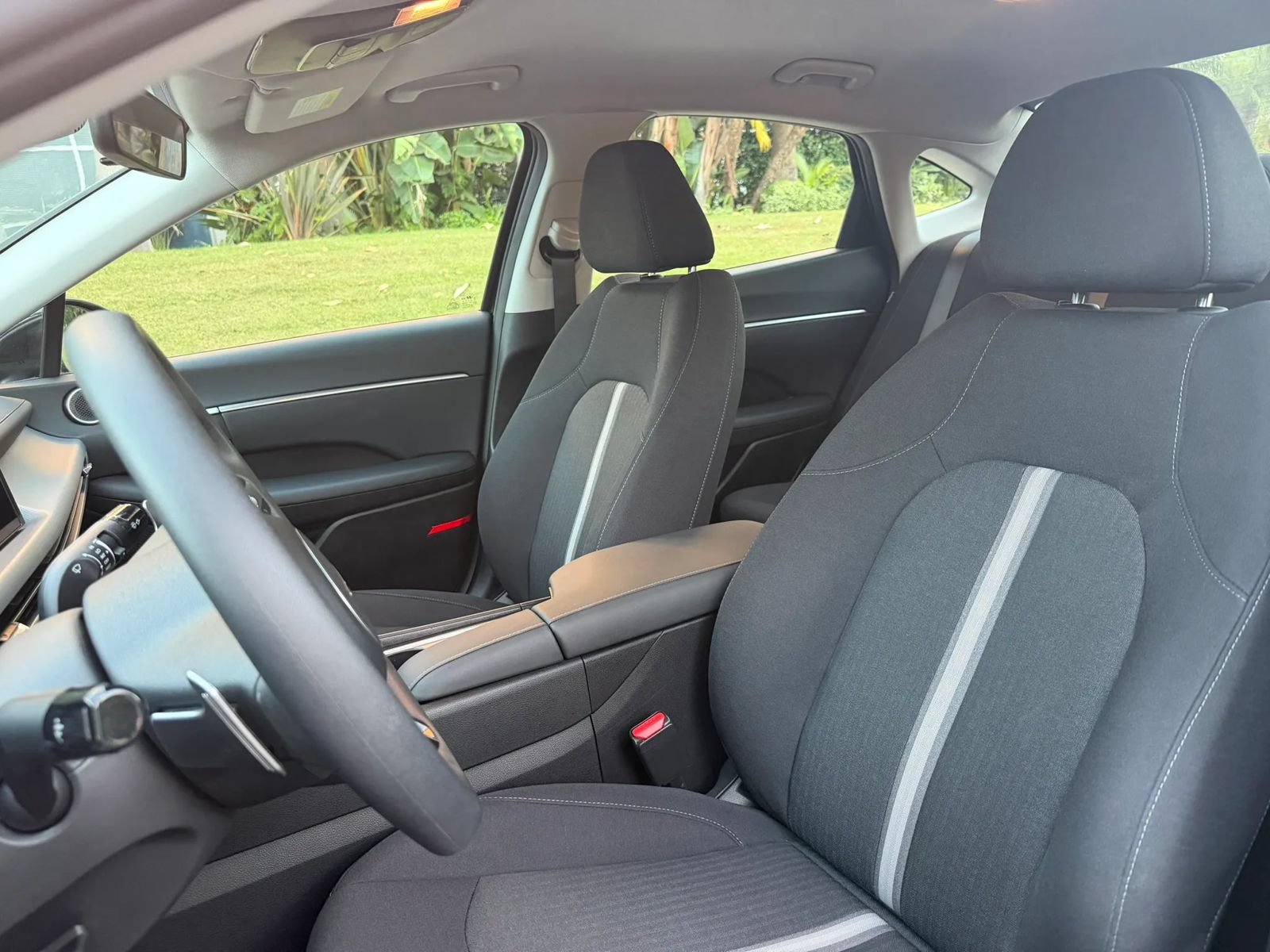 Used 2026 Hyundai Sonata Blue FWD image 17