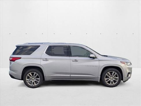 Used 2018 Chevrolet Traverse High Country w/ LPO, Floor Liner Package image 4