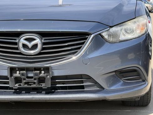 Used 2017 MAZDA MAZDA6 Sport FWD image 9