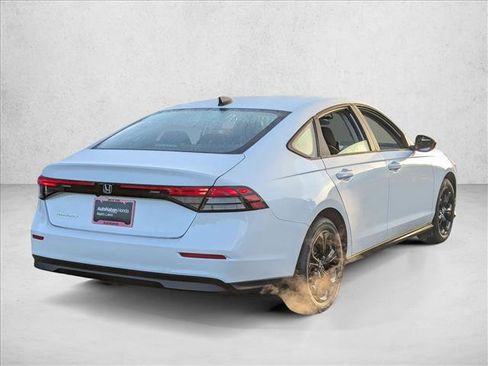 New 2025 Honda Accord SE image 2