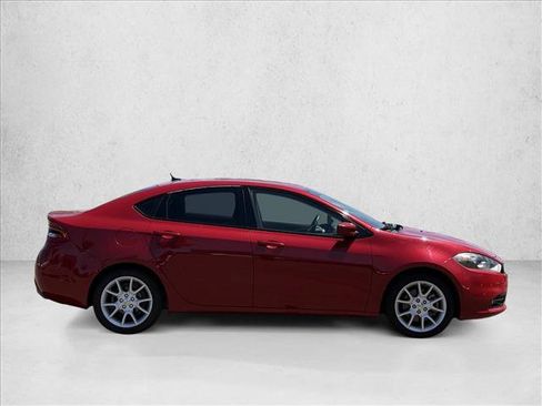 Used 2013 Dodge Dart Rallye FWD image 4