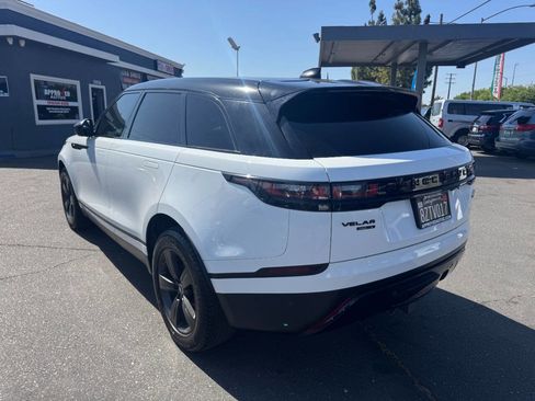 Used 2018 Land Rover Range Rover Velar S AWD/4WD image 5