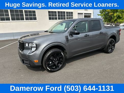 Used 2026 Ford Maverick XLT w/ XLT Luxury Package AWD/4WD image 2