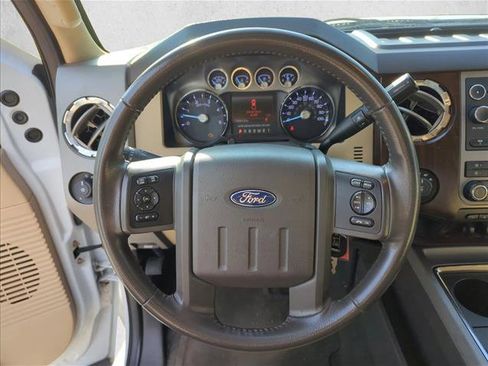 Used 2011 Ford F250 Lariat w/ Lariat Interior Pkg AWD/4WD image 13