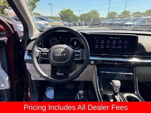 Used 2024 Kia Carnival SX Prestige FWD image 15