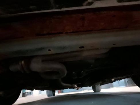 Used 2003 Subaru Impreza WRX Sedan AWD/4WD image 10