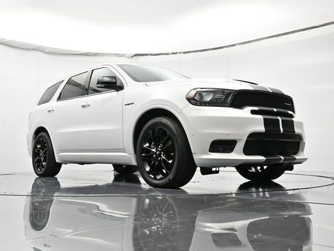 Used 2020 Dodge Durango R/T w/ Blacktop Package image 51