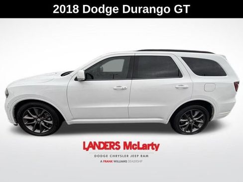 Used 2018 Dodge Durango GT w/ Premium Group image 3