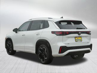 New 2026 Volkswagen Tiguan SEL R-Line video 2