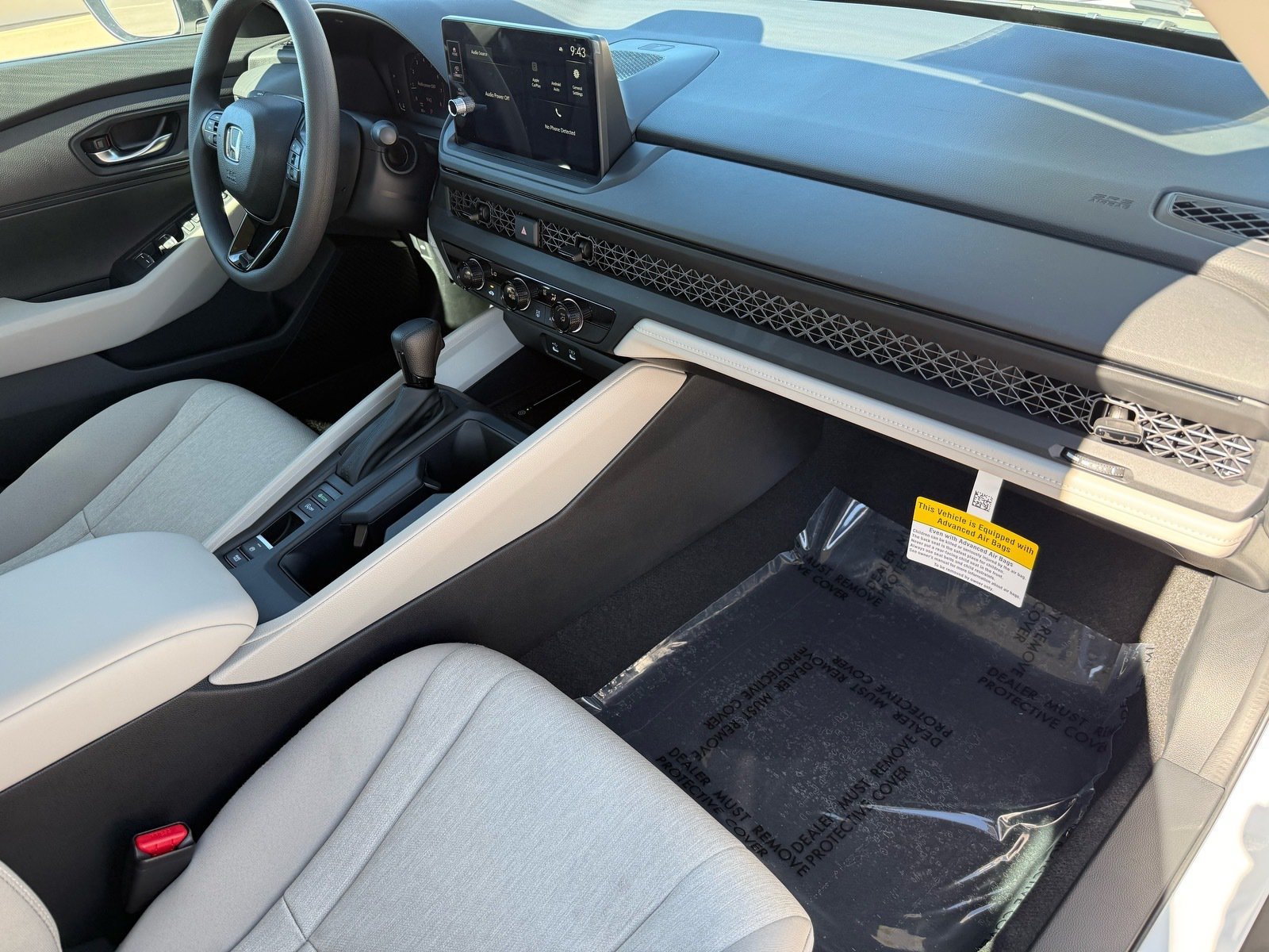 New 2026 Honda Accord LX image 28