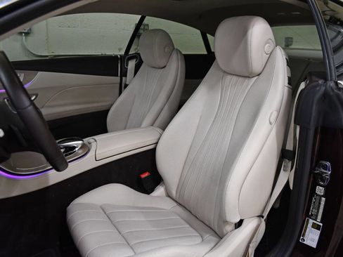 Used 2019 Mercedes-Benz E 450 E 450 2dr Coupe image 9