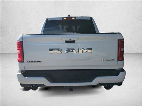 New 2026 RAM 1500 Laramie image 8