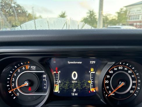 New 2025 Jeep Gladiator Mojave w/ Steel Bumper Group image 17