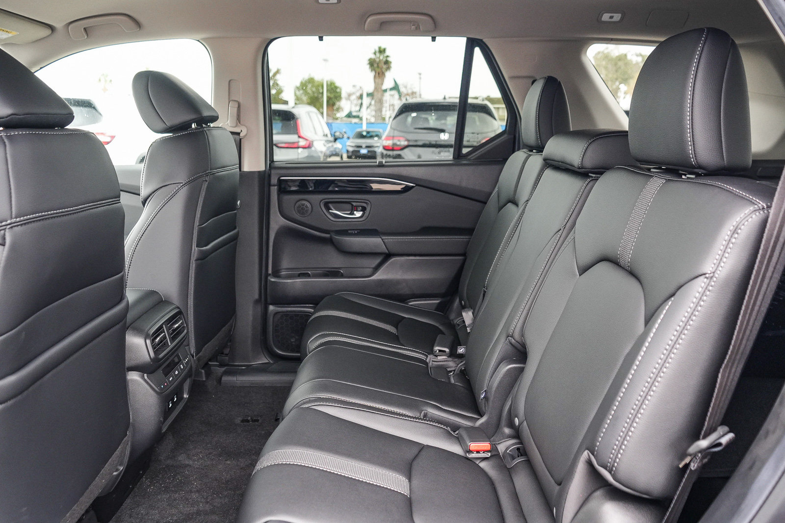 New 2026 Honda Pilot EX-L image 22