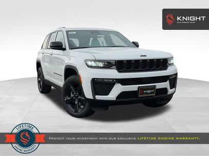 New 2026 Jeep Grand Cherokee Limited