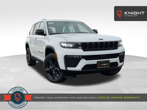 New 2026 Jeep Grand Cherokee Limited image 1