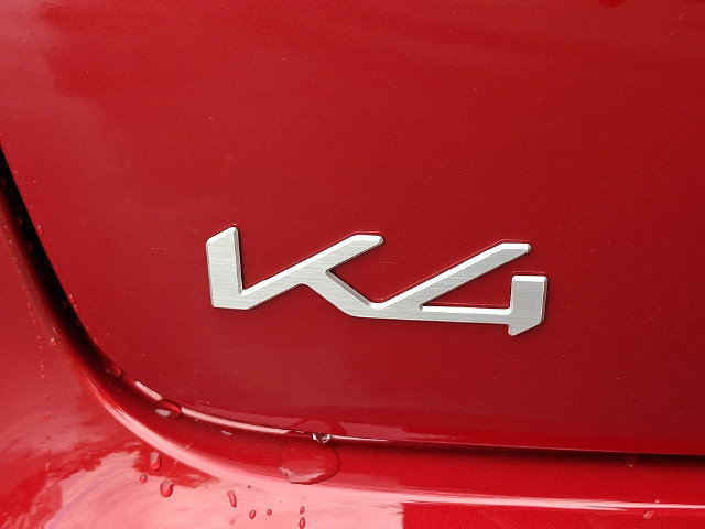 Certified 2026 Kia K4 GT-Line Turbo FWD image 31