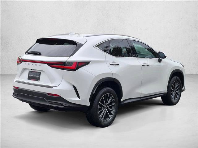 Certified 2024 Lexus NX 350h AWD w/ Cold Area Package image 5