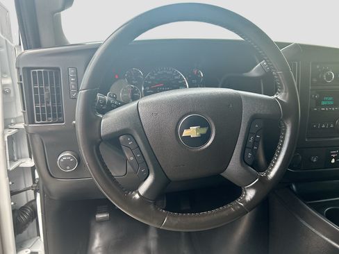 Used 2023 Chevrolet Express 3500 Extended w/ Driver Convenience Package RWD image 11