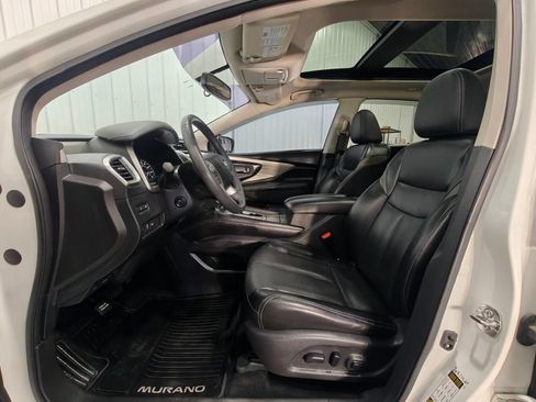 Used 2017 Nissan Murano Platinum w/ Platinum Technology Package AWD/4WD image 31