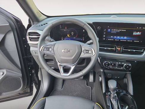 New 2026 Chevrolet TrailBlazer ACTIV image 13