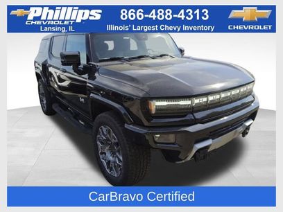 Used 2025 GMC Hummer EV 3X