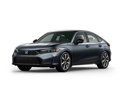 New 2026 Honda Civic Sport Touring