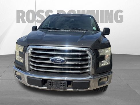 Used 2016 Ford F150 XLT w/ Equipment Group 302A Luxury RWD image 2