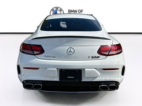 Used 2021 Mercedes-Benz C 63 AMG S image 6